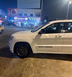 جيب جراند شيروكي